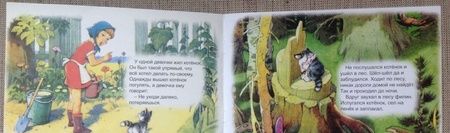 Фотография книги "Иван Белышев: Упрямый котёнок"