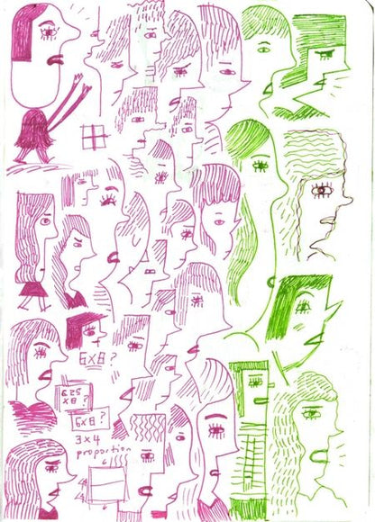 Фотография книги "Иван Брунетти: Комиксы от А до Я. Основы рисования комиксов для детей"