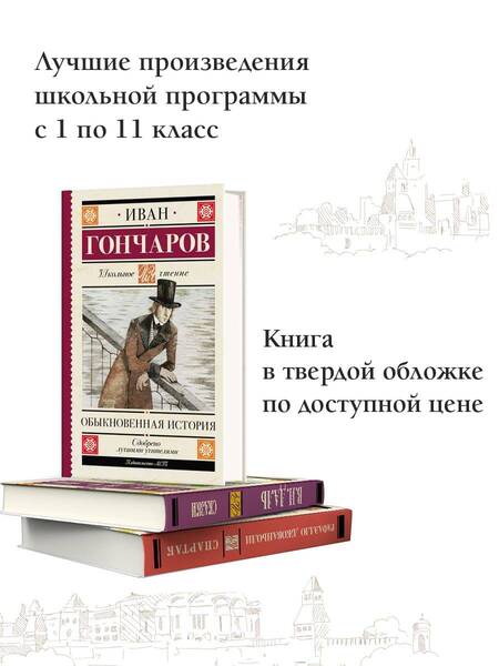 Фотография книги "Иван Гончаров: Обыкновенная история"