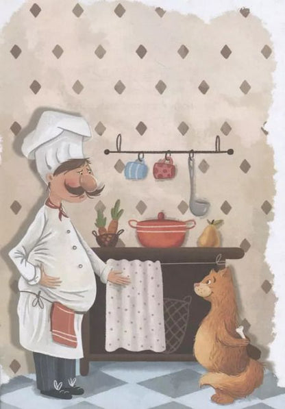 Фотография книги "Иван Крылов: Басни Крылова"