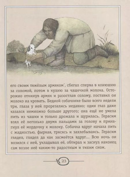Фотография книги "Иван Тургенев: Муму"