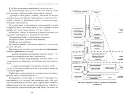 Фотография книги "Иванов, Турянская: Менеджмент и управление персоналом в гостиничном деле. Учебное пособие. ФГОС"