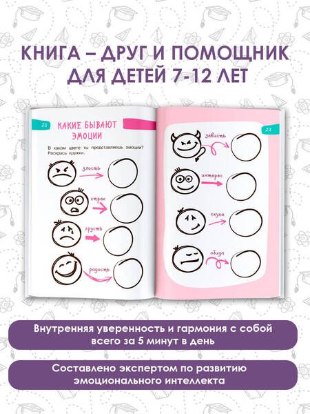 Фотография книги "Иванова: 5 минут, которые изменят вашего ребенка"