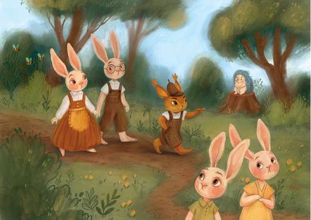 Фотография книги "Иванова: Морковный детектив"