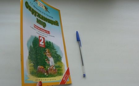 Фотография книги "Ивченкова, Потапов: Окружающий мир. 2 класс. Рабочая тетрадь №2 к учебнику Г.Г. Ивченковой, И.В. Потапова"