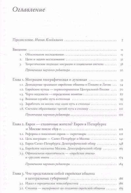Фотография книги "Ивонн Кляйнманн: Новые места - новые люди. Еврейская жизнь в Санкт-Петербурге и Москве в XIX веке. С 21 иллюстрацией и 15 таблицами"