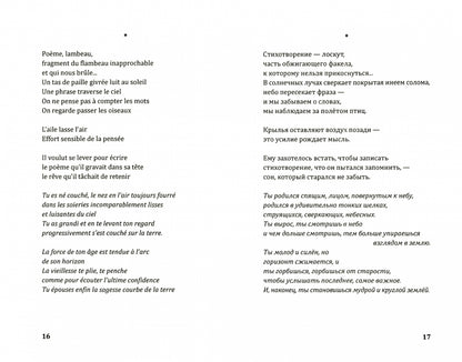 Фотография книги "Избранные стихотворения"