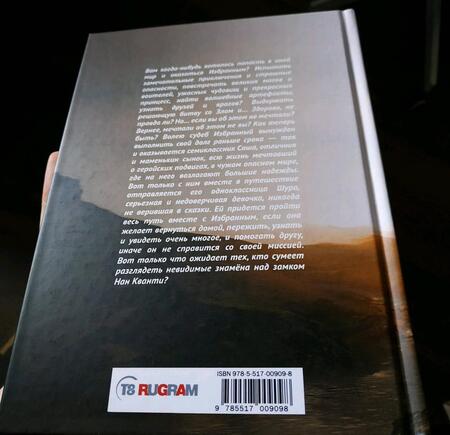 Фотография книги "Измайлова: Невидимые знамена"