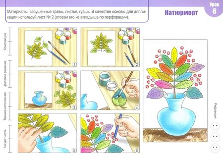 Фотография книги "Изобразительное искусство. 3 класс. Альбом заданий"