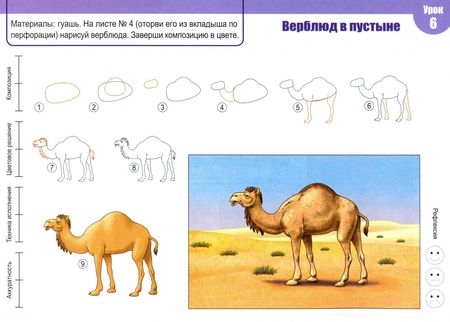 Фотография книги "Изобразительное искусство. 4 класс. Альбом заданий"