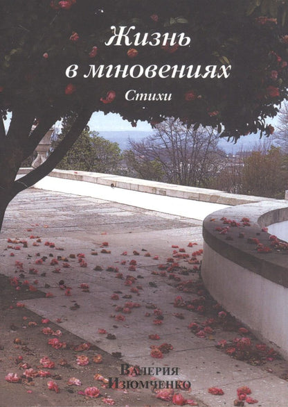 Обложка книги "Изюмченко: Жизнь в мгновениях"