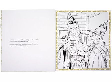 Фотография книги "J. Dragunas: Harry Potter. A Cinematic Gallery"