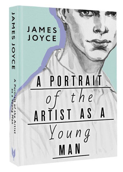 Фотография книги "James Joyce: A Portrait of the Artist as a Young Man"