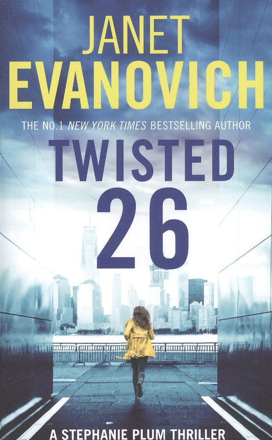 Обложка книги "Janet Evanovich: Twisted Twenty-Six"