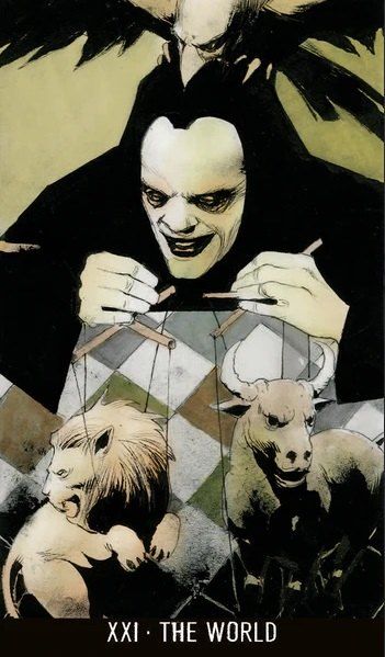 Фотография книги "Аллиего, Рой: Таро ДЖОКЕРА/Joker Tarot (на англ. языке)"
