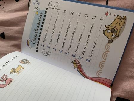 Фотография книги "Кайла МэйМопс взлетает в небо"