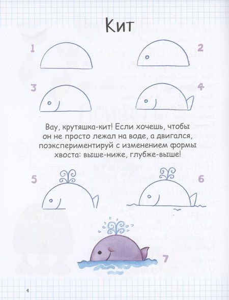 Фотография книги "Как рисовать прикольные комиксы"