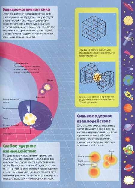 Фотография книги "Как устроена Вселенная"