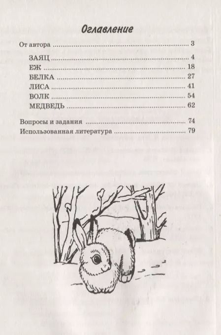 Фотография книги "Какие звери в лесу? Книга для воспитателей, гувернеров и родителей"