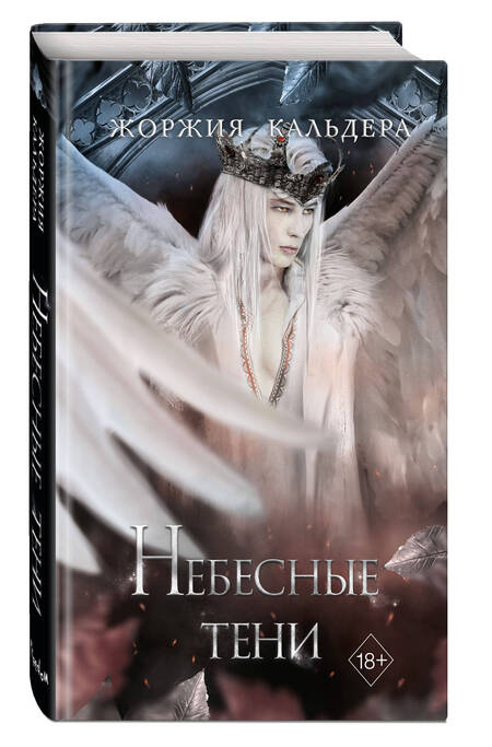 Фотография книги "Кальдера: Небесные тени"