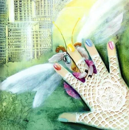 Фотография книги "Калинина: Коза-Диноза"