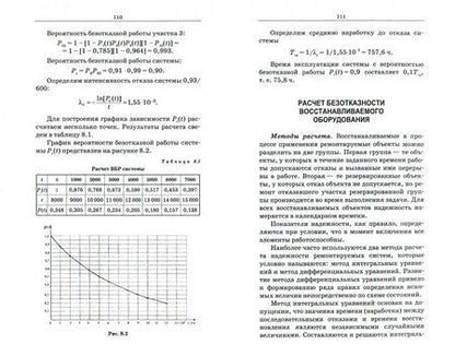 Фотография книги "Калитенков, Солодов: Надежность радиоэлектронного оборудования и средств автоматики. Учебное пособие"
