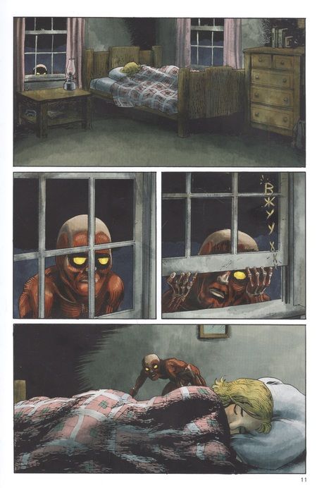 Фотография книги "Каллен, Тайлер: Округ Хэрроу. Том 3"