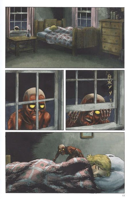 Фотография книги "Каллен, Тайлер: Округ Хэрроу. Том 3"