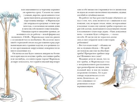 Фотография книги "Кальвино: Марковальдо, или Времена года в городе"