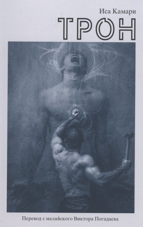 Обложка книги "Камари: Трон"
