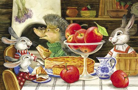 Фотография книги "Камышева: Елочка"