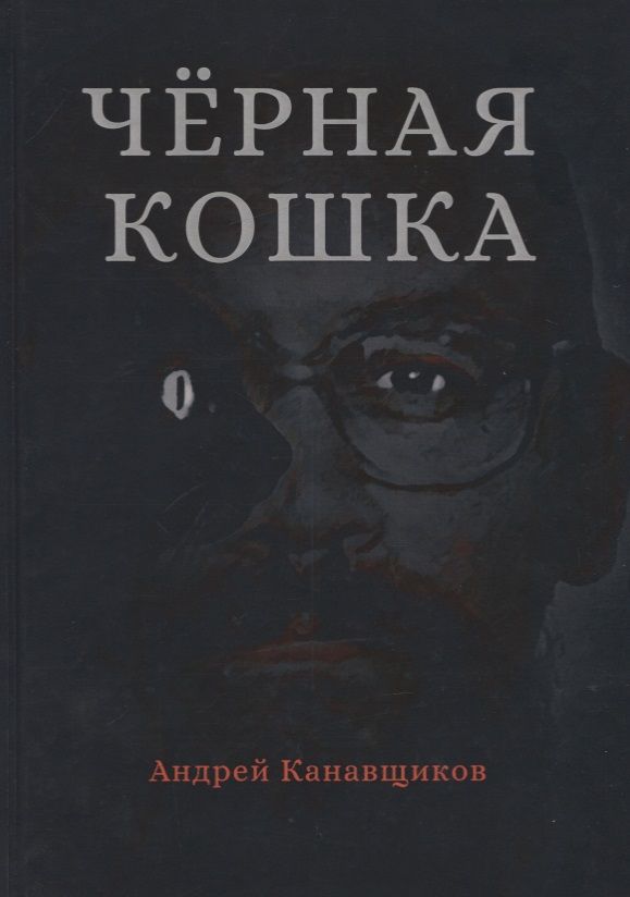 Обложка книги "Канавщиков: Черная кошка"