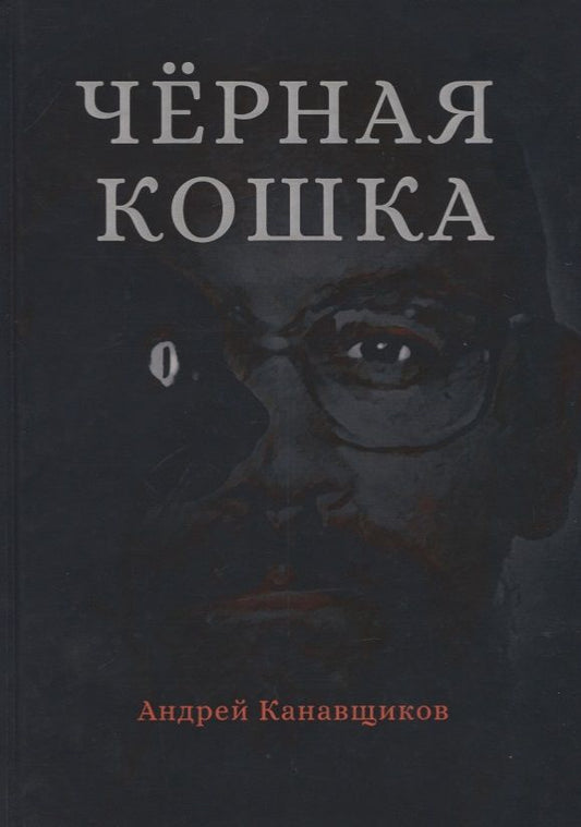 Обложка книги "Канавщиков: Черная кошка"