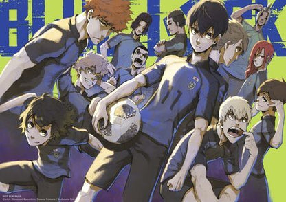 Фотография книги "Канэсиро: Blue Lock. Синяя тюрьма. Книга 1"