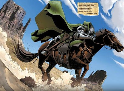 Фотография книги "Кантуэлл: Доктор Дум. Том 2. Бедфорд Фоллс"