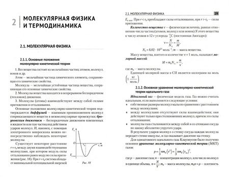 Фотография книги "Капельян, Аксенович: Физика. Основные понятия, формулы, законы"