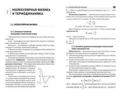 Фотография книги "Капельян, Аксенович: Физика. Основные понятия, формулы, законы"