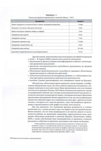 Фотография книги "Каподиечи, Честер: Время. Как его понять и организовывать"