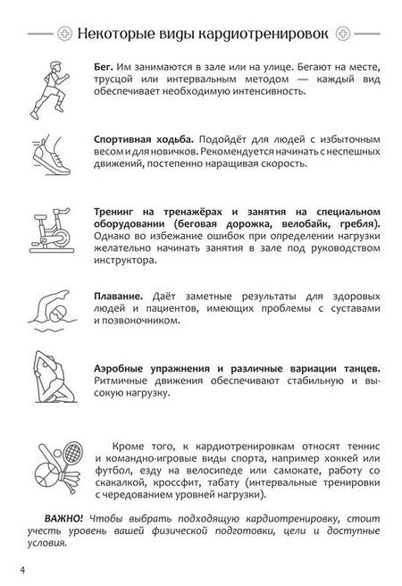 Фотография книги "Кардиодневник"