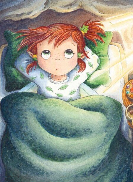 Фотография книги "Карен Кристин: Рубиния Чудесное Сердце, смелая девочка из рода лесных эльфов. Загадочное исчезновение реки"