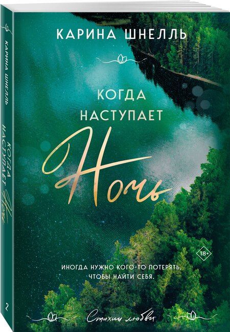 Фотография книги "Карина Шнелль: Когда наступает ночь"