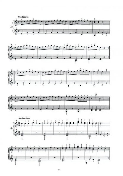 Фотография книги "Карл Черни: 100 прогрессивных этюдов без октав. Соч. 139. Ноты"