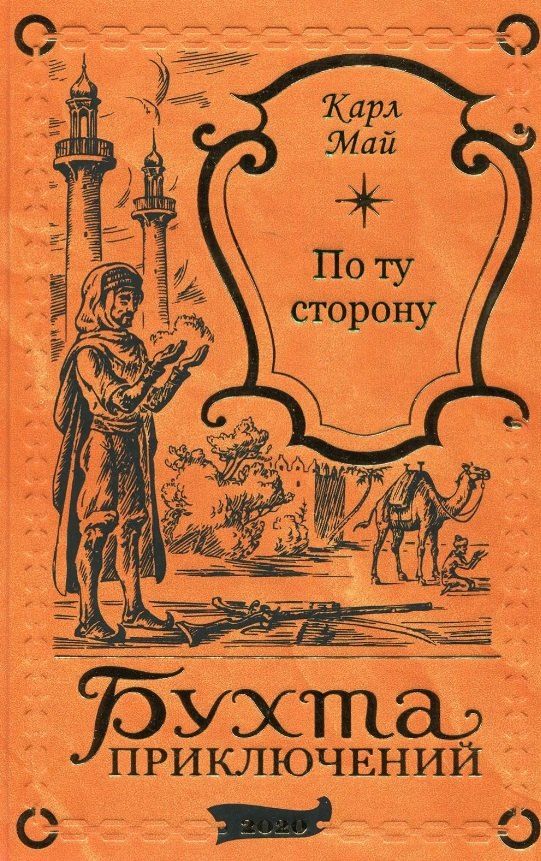 Обложка книги "Карл Фридрих: По ту сторону"