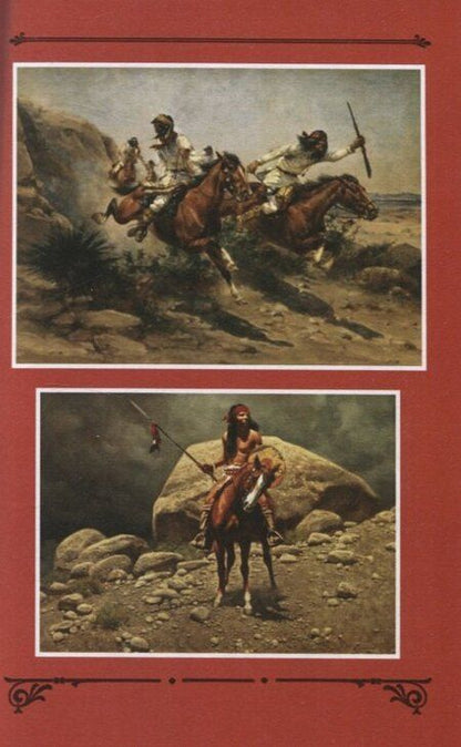 Фотография книги "Карл Фридрих: Сокровище Серебряного озера. Том 1"