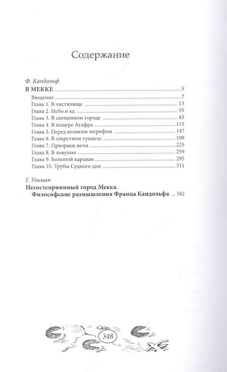 Фотография книги "Карл Фридрих: В Мекке"