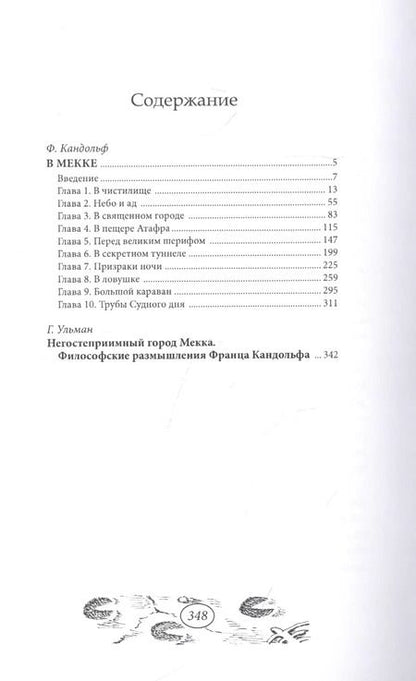 Фотография книги "Карл Фридрих: В Мекке"