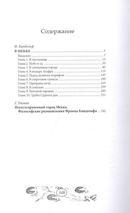 Фотография книги "Карл Фридрих: В Мекке"