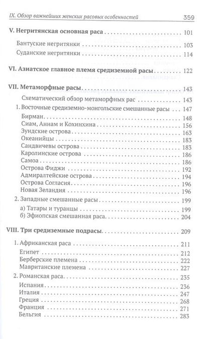 Фотография книги "Карл Штрац: Расовая женская красота"