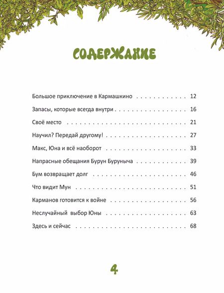 Фотография книги "Кармашкино"