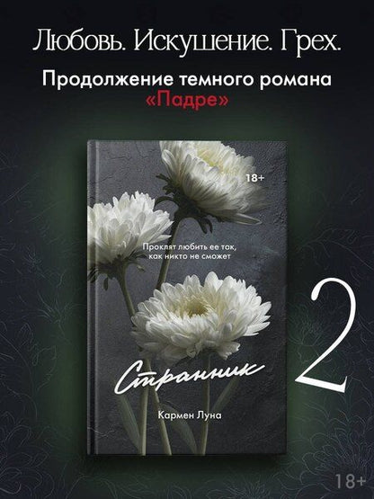 Фотография книги "Кармен Луна: Странник"